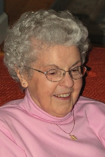 Betty Overton