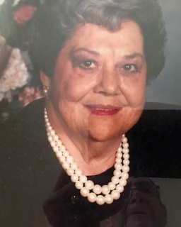 Wilma Burks Taylor