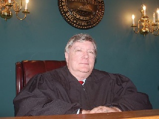 The Honorable Robert E. Burch 