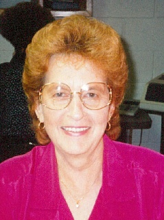 Mrs. JoAnn Tucker