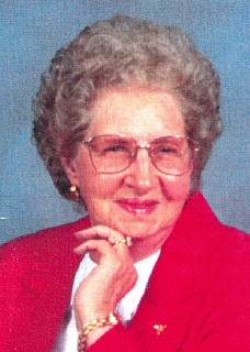 Edna Maxine Springer Gossett