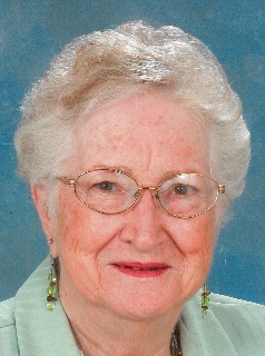 Thelma Mae Dedman McNabb
