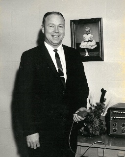 James E. (Jim) Sullivan