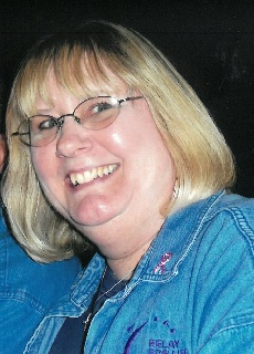 Vicki Faye Vinson Crosby