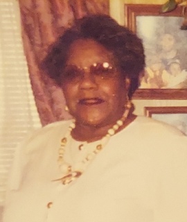 Odessa Vaughn Darden