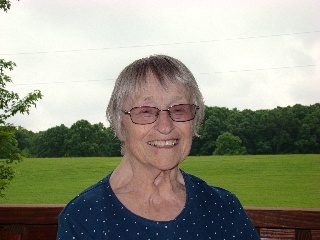 Patricia Ruth Kelsey Engele