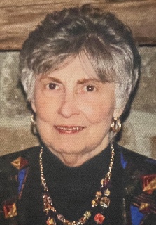 Ida SuEllen Webster Westerman
