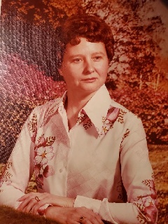 Norma Ruth Balch