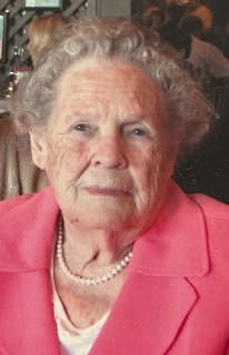 Thelma Frances Smith