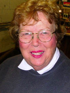 Ms. Ruby Elaine Porter