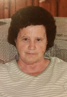 Margie Burgess Teston