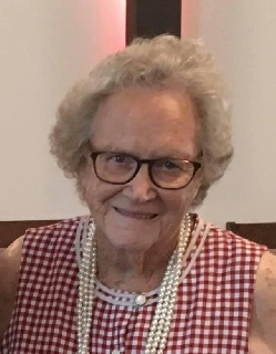 Mrs. Jessie Orlene Mims