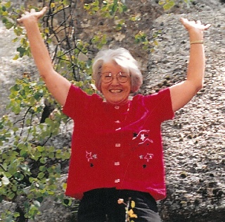 Rachel Corinne Buchanan Cox