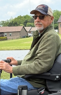 Johnny Dale Caldwell