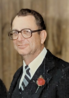 Cletus E. Tidwell